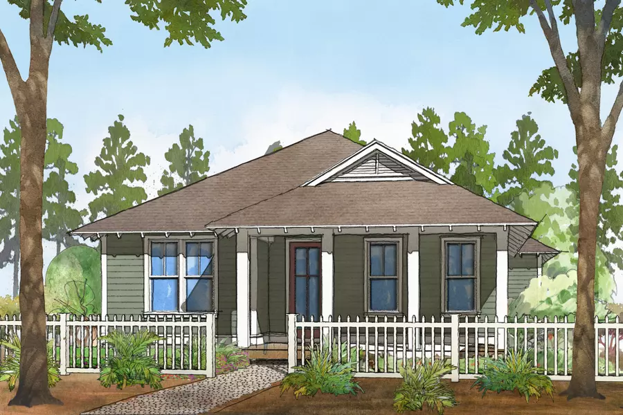 154 Cannonball Lane  #Lot 9, Inlet Beach, FL 32461