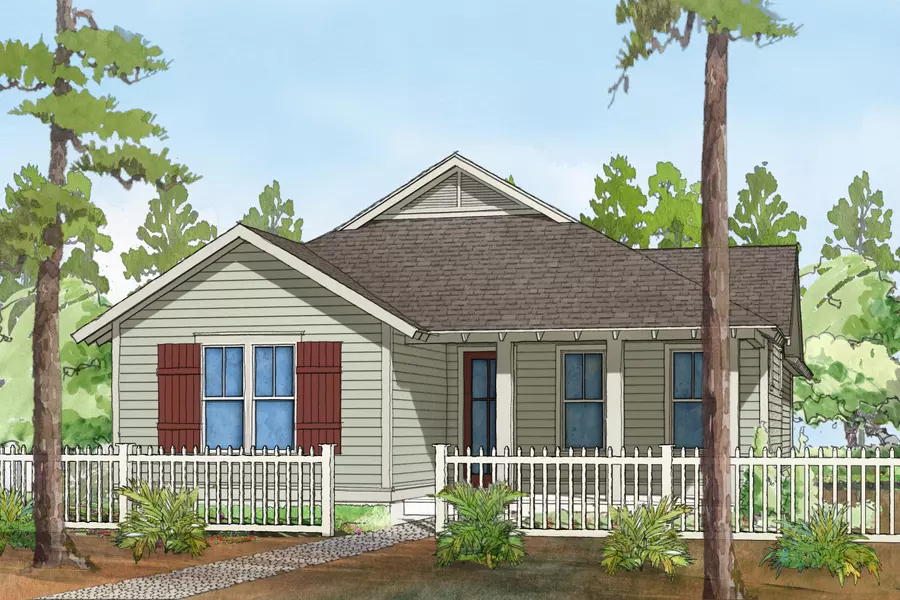 142 Cannonball Lane  #Lot 10, Inlet Beach, FL 32461