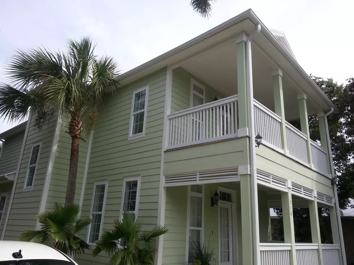 Panama City Beach, FL 32413,516 Pinetree Drive