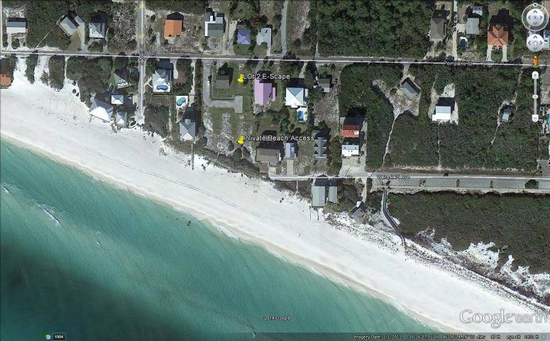 Lot 1 & 4 POMPANO Street, Inlet Beach, FL 32461