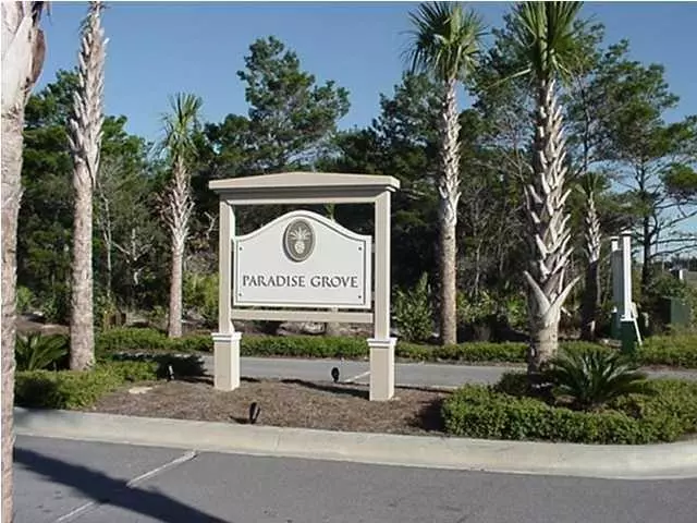 407 Paradise Boulevard  #Lot 2, Panama City Beach, FL 32413