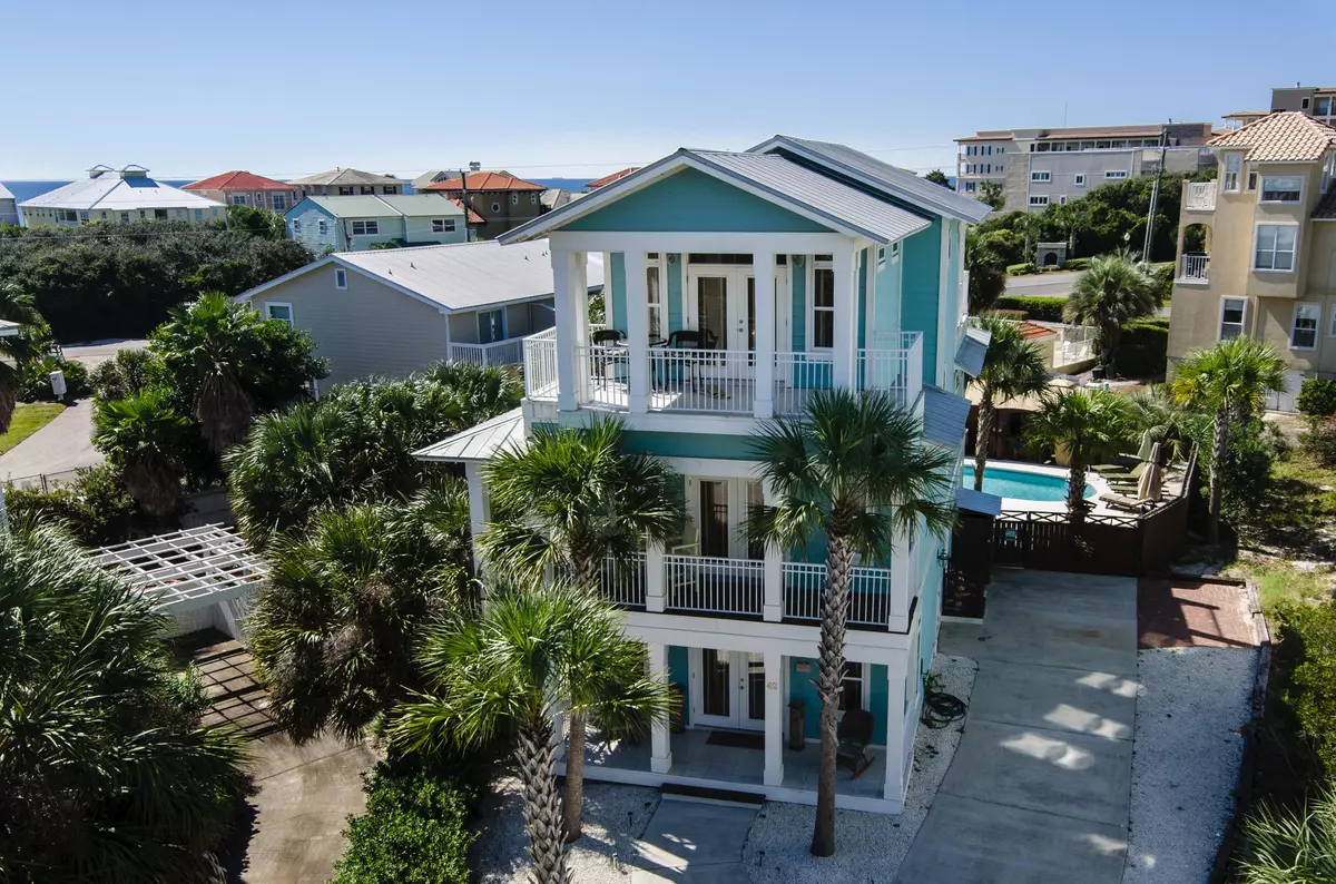 Santa Rosa Beach, FL 32459,42 Sandcastle Court