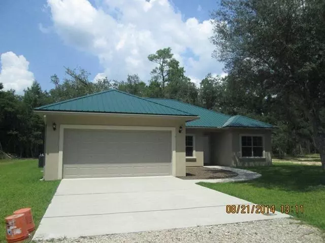 100 Lodge Road, Freeport, FL 32439