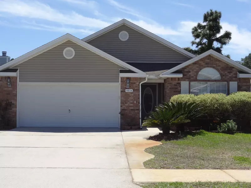 1614 Trent Street, Fort Walton Beach, FL 32547