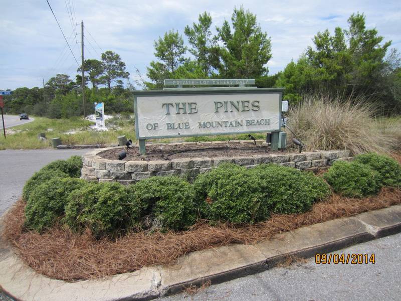 Lot 61 Blue Wave Drive, Santa Rosa Beach, FL 32459