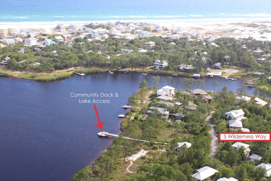 5 Wilderness Way, Santa Rosa Beach, FL 32459