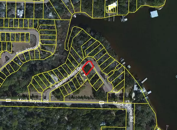 LOT 28 BEACON POINT Drive, Santa Rosa Beach, FL 32459