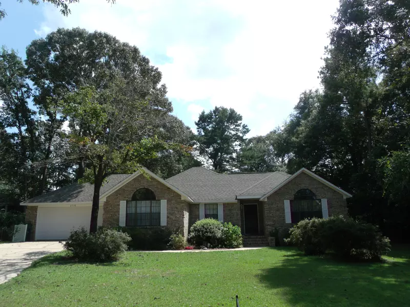 2718 Phil Tyner, Crestview, FL 32536