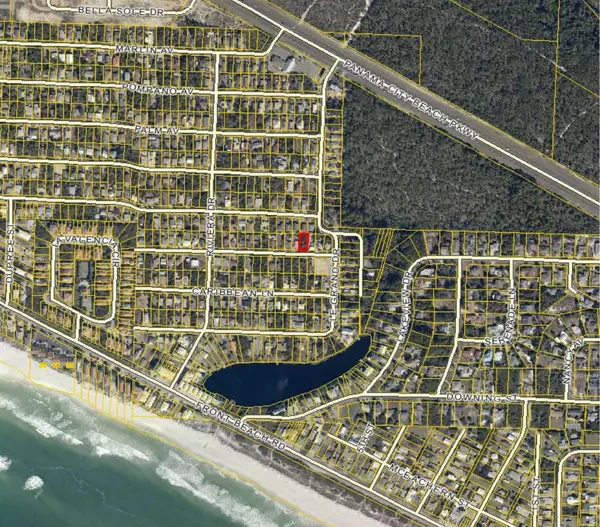 Panama City Beach, FL 32413,21318 Hilltop Avenue