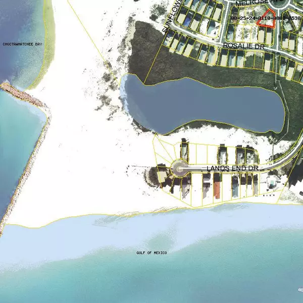 Destin, FL 32541,Lot 53 PARLANGE Court