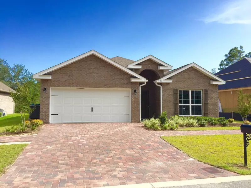 107 Gustaf Drive  #Lot 9, Santa Rosa Beach, FL 32459