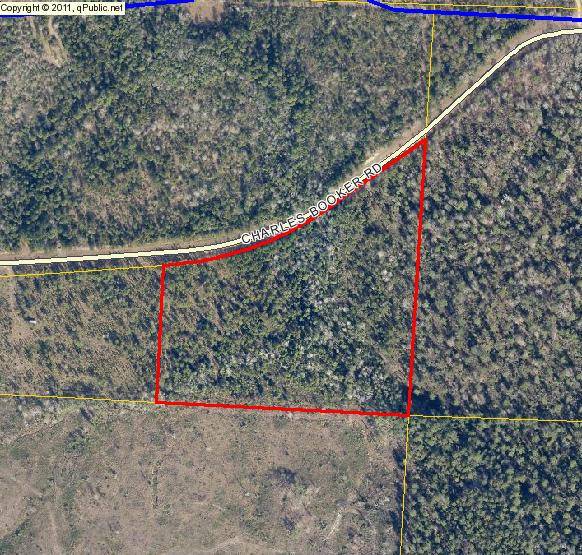 15 Acres CHARLES BOOKER Road, Baker, FL 32531