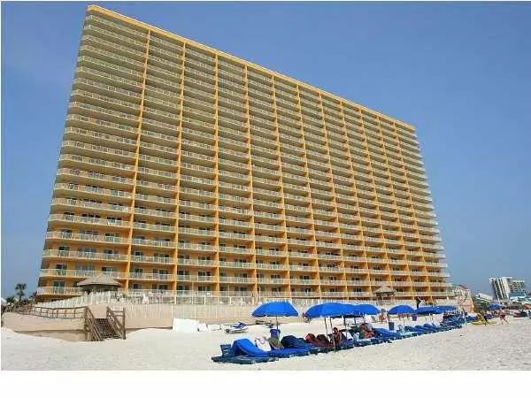 5004 Thomas Drive  #UNIT 1708, Panama City Beach, FL 32408