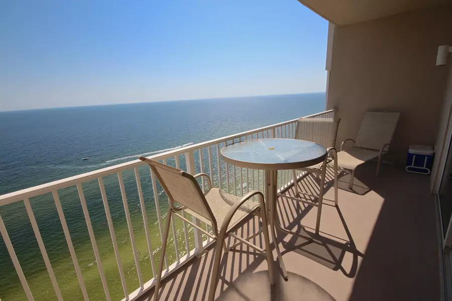 16819 Front Beach Road  #2406, West Panama City Beach, FL 32413