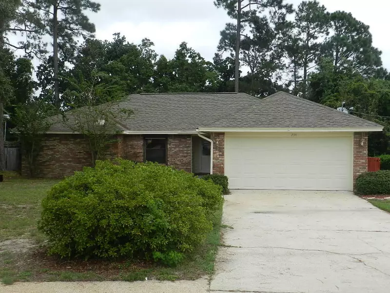 234 Elliott Road, Mary Esther, FL 32569