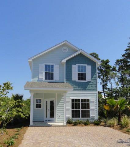 Lot 31 Grayling Way, Inlet Beach, FL 32461