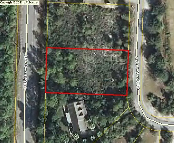 Santa Rosa Beach, FL 32459,Lot 9 Golf Club Drive