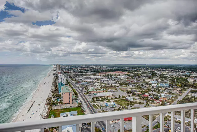 16819 Front Beach Road  #UNIT 2501, Panama City Beach, FL 32413