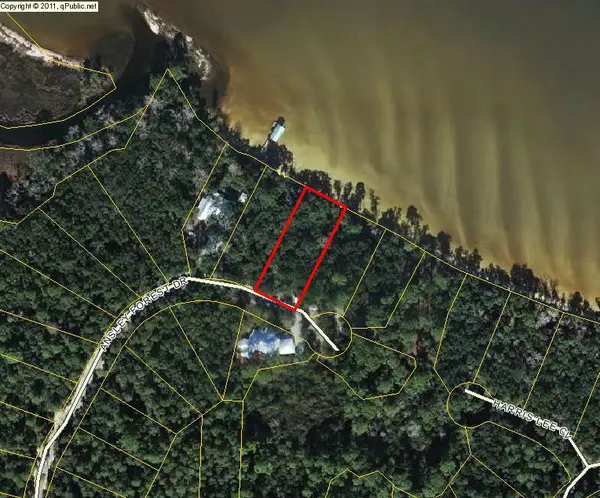 Santa Rosa Beach, FL 32459,Lot 11 Ansley Forest Drive