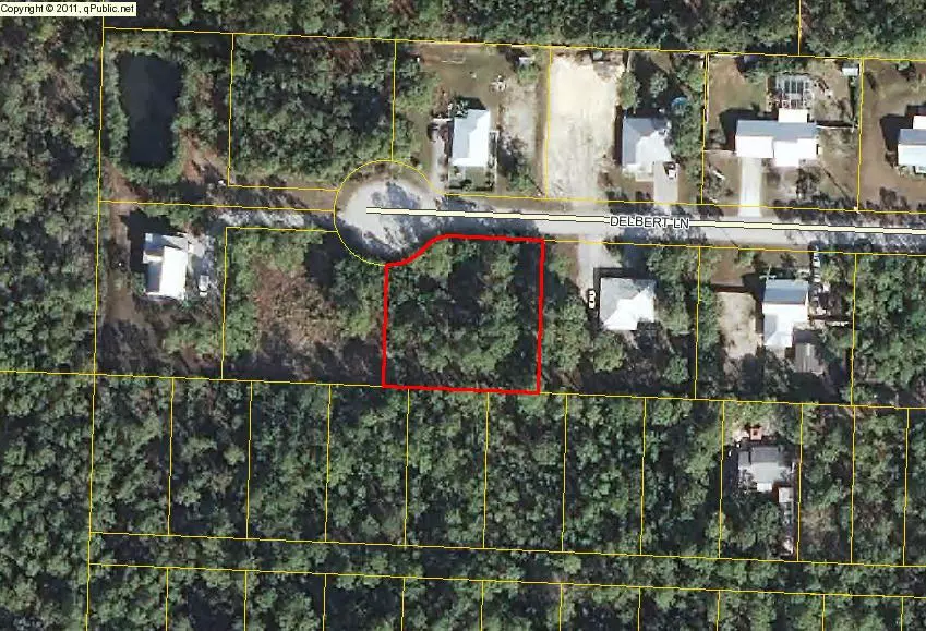 LOT 11 DELBERT Lane, Santa Rosa Beach, FL 32459