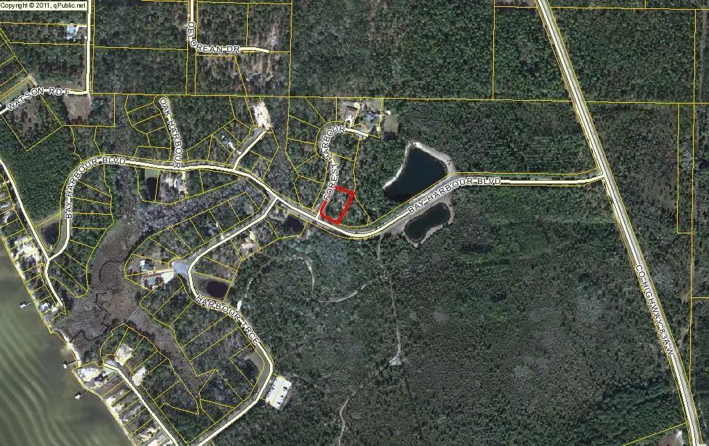 Freeport, FL 32439,Lot 88 Forest Harbour