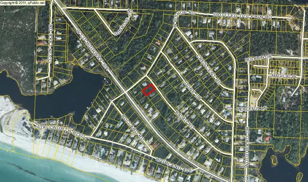 Santa Rosa Beach, FL 32459,LOT 40 BAIRD Road