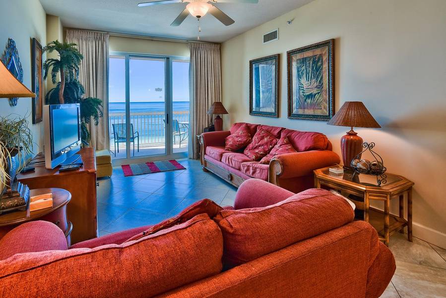 14825 Front Beach Road  #808, Panama City Beach, FL 32413