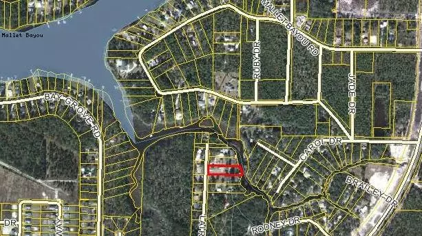 340 Laird Drive, Freeport, FL 32439