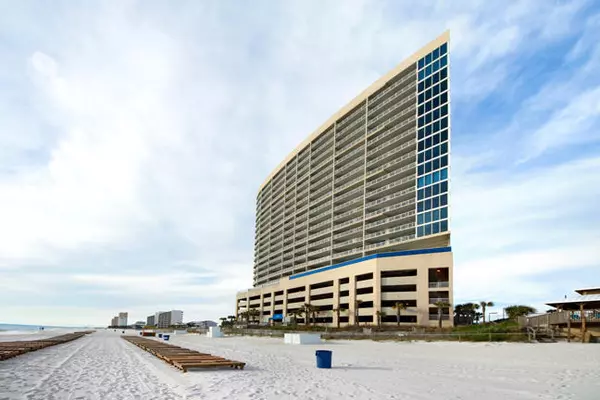 West Panama City Beach, FL 32413,17281 Front Beach Road  #1308