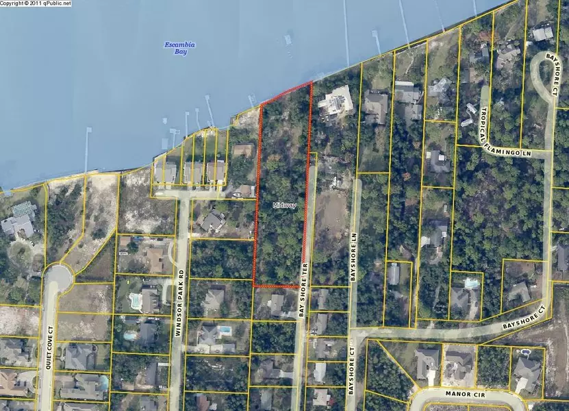 1415 Bayshore Terrace, Gulf Breeze, FL 32563