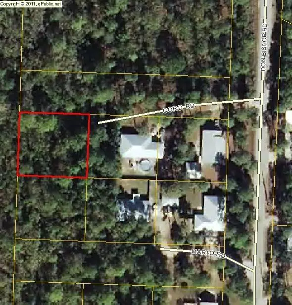 Santa Rosa Beach, FL 32459,Lot 4 CORD Road