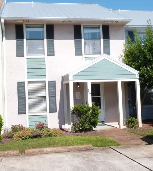 50 Gossamer Lane #UNIT 15, Inlet Beach, FL 32461