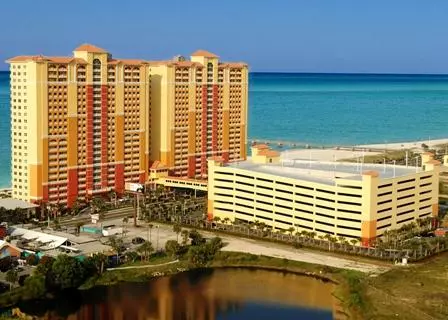 Panama City Beach, FL 32413,15817 Front Beach Road  ## 1006