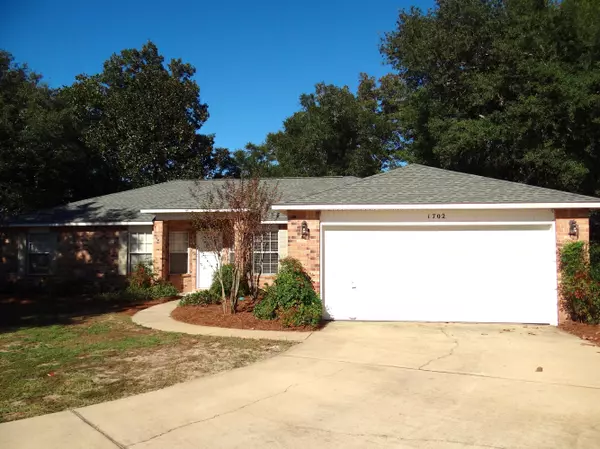 1702 Ingrid Court, Niceville, FL 32578