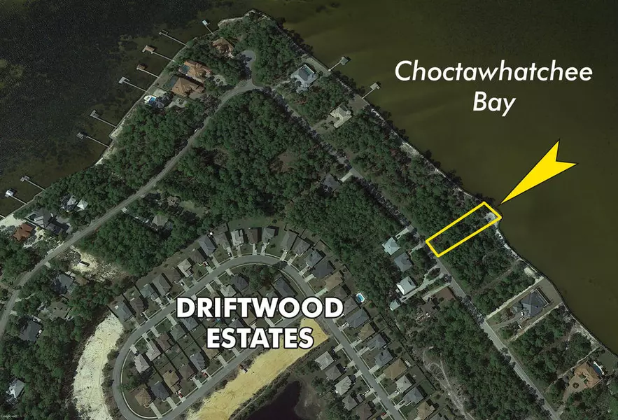 100' Bay DRIFTWOOD POINT Road, Santa Rosa Beach, FL 32459