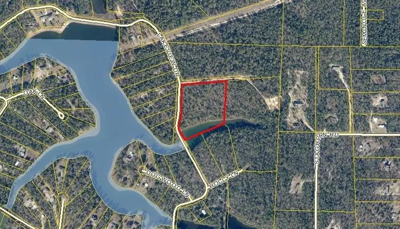 Crestview, FL 32536,Parcel #3 LAKEVIEW Drive