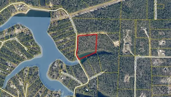 Parcel #3 LAKEVIEW Drive, Crestview, FL 32536