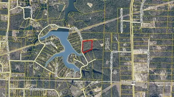 Crestview, FL 32536,Parcel #3 LAKEVIEW Drive