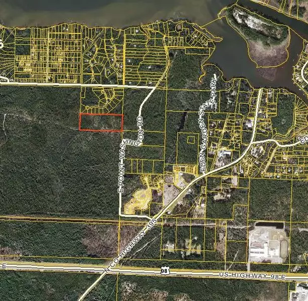 TBD East Pont Washington Road, Point Washington, FL 32459