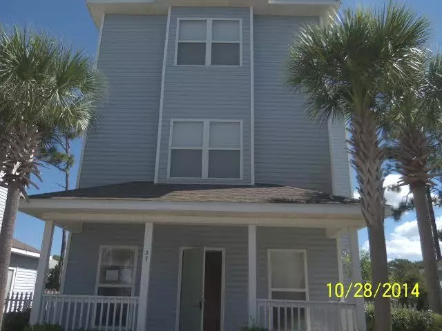 27 CRIMSON Court, Santa Rosa Beach, FL 32459