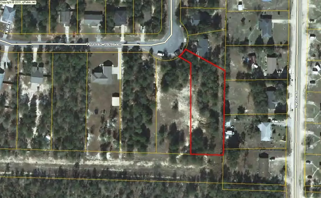 Defuniak Springs, FL 32433,00 Timber Wind Dr