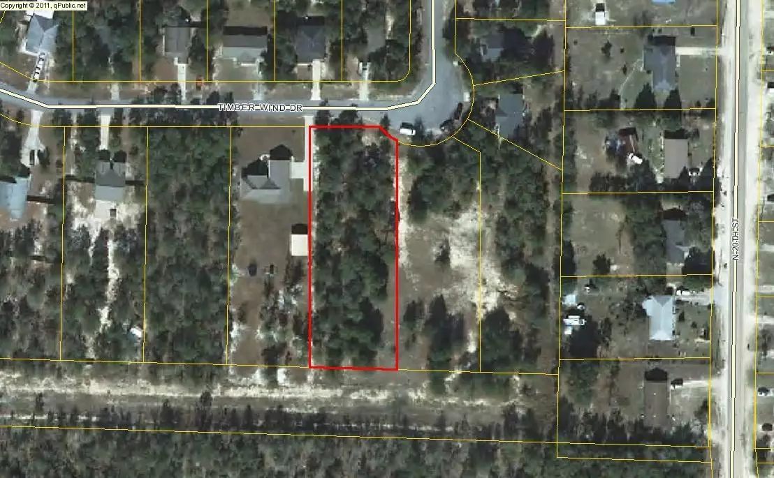 Defuniak Springs, FL 32433,0 Timber Wind Dr