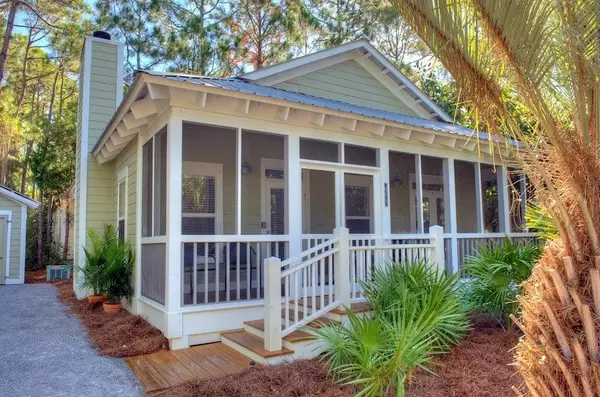 409 N Andalusia Avenue, Santa Rosa Beach, FL 32459