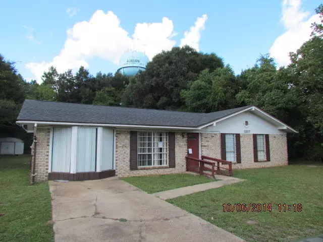 1207 SUNSHINE Drive, Crestview, FL 32539