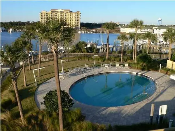 Destin, FL 32541,725 Gulf Shore Drive  #UNIT 105B