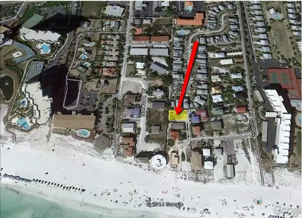 Miramar Beach, FL 32550,Lot 3 Open Gulf Street