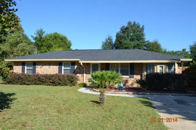 1210 Sunshine Drive, Crestview, FL 32539