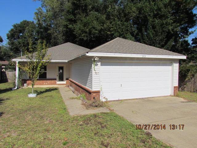 203 Eighth Avenue, Crestview, FL 32536