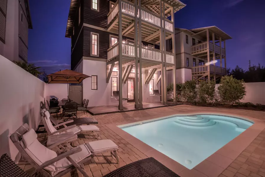 40 N WINSTON Lane, Inlet Beach, FL 32461