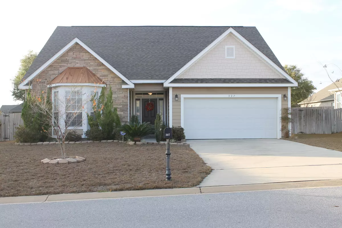 Crestview, FL 32536,307 SCOTCH PINE Lane